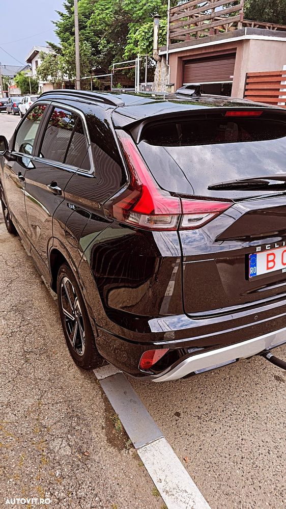 Mitsubishi Eclipse-Cross PHEV Intense+ Black - 7