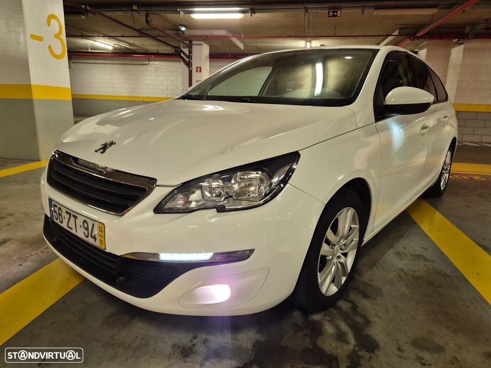 Peugeot 308 SW 1.6 BlueHDi Active J17 - 4