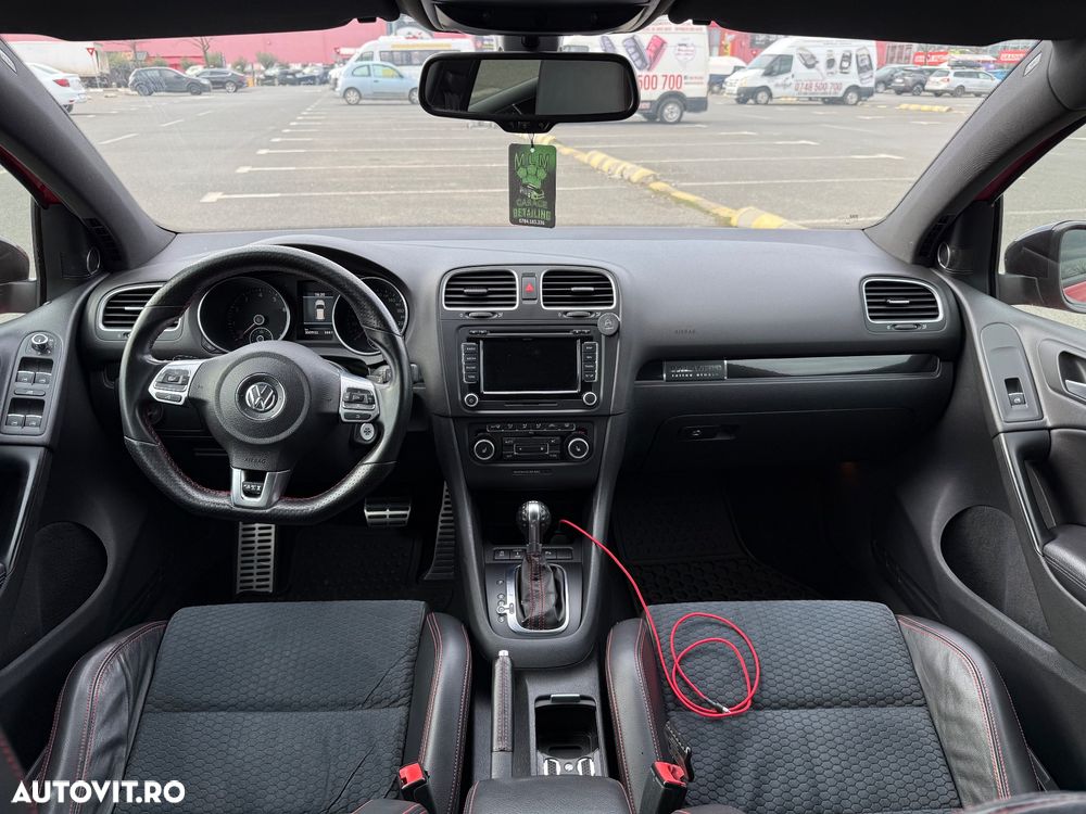 Volkswagen Golf 2.0 TSI GTI 35 Edition DSG - 8