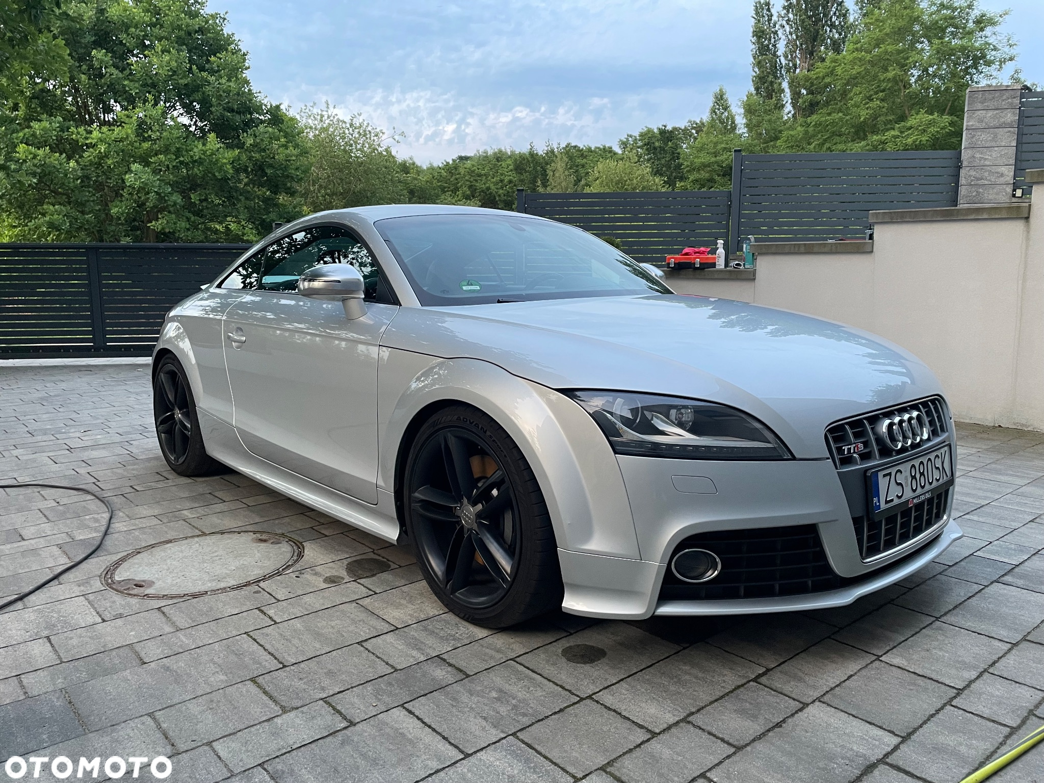 Audi TT S Coupé 2.0 TFSI Quattro tronic - 4