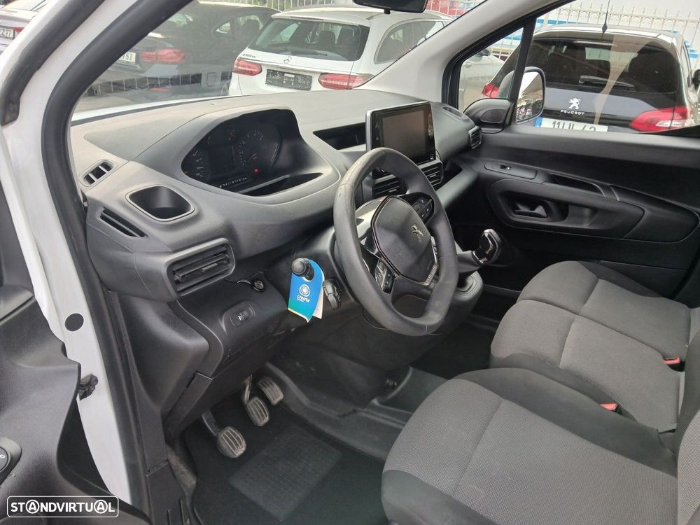 Peugeot Partner 1.6 BlueHDi L1 Premium 3L - 14