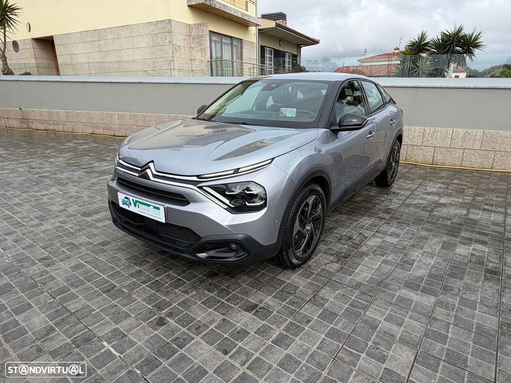 Citroën C4 1.2 PureTech Feel Pack - 2