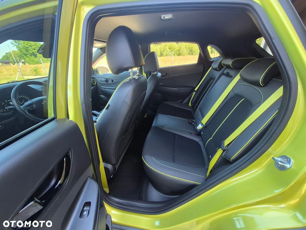 Hyundai Kona 1.6 T-GDI DCT 4WD Premium - 11