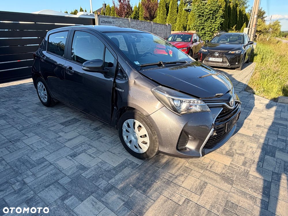 Toyota Yaris 1.5 VVT-i Comfort - 1