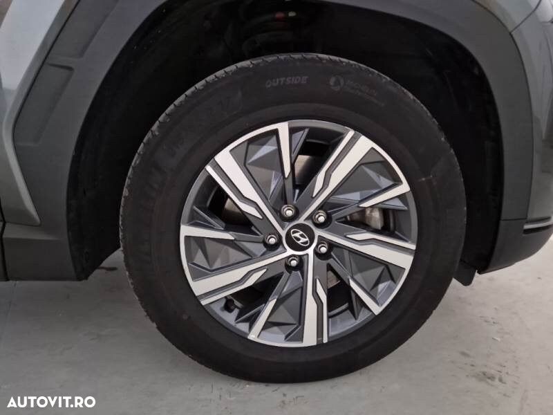 Hyundai Tucson 1.6 l 215 CP 2WD 6AT HEV Style - 12
