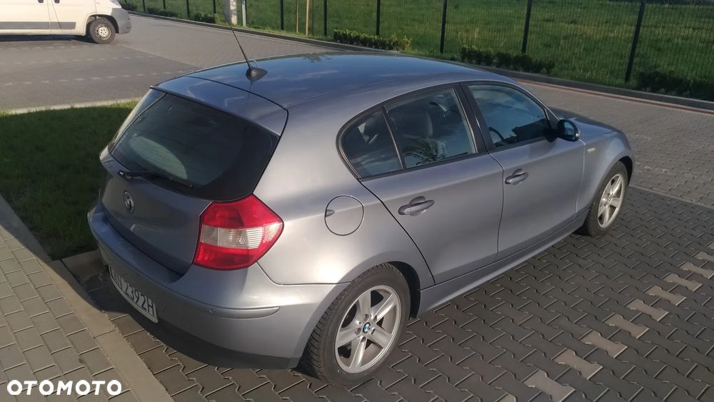 BMW Seria 1 118d - 2
