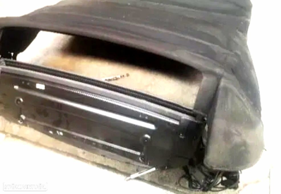 Capota Com mechanismo bmw6 e64 2004-2009 - 2