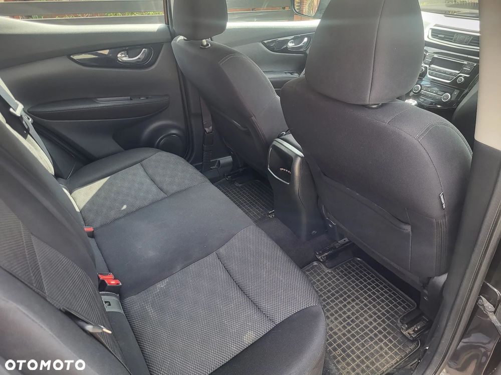 Nissan Qashqai 1.2 DIG-T Acenta EU6 - 8