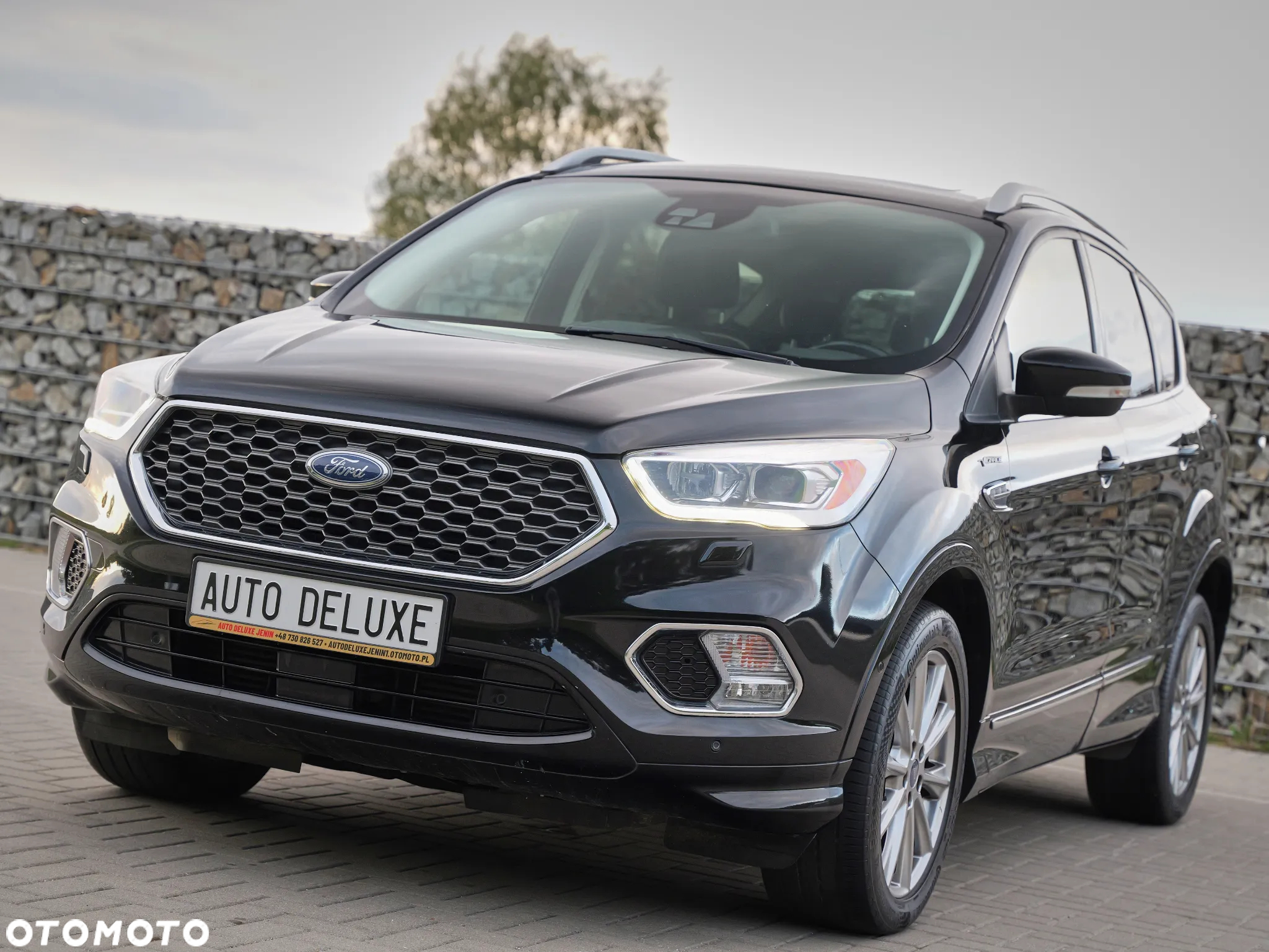 Ford Kuga 2.0 TDCi 4x4 Vignale - 11