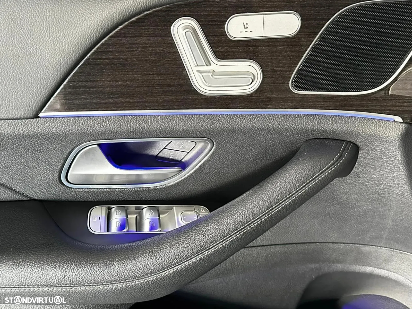 Mercedes-Benz GLE 350 de 4Matic - 17