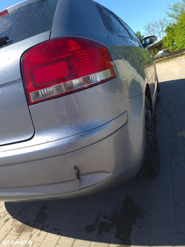 Audi A3 3-drzwiowe 1.6 FSI Ambiente - 20