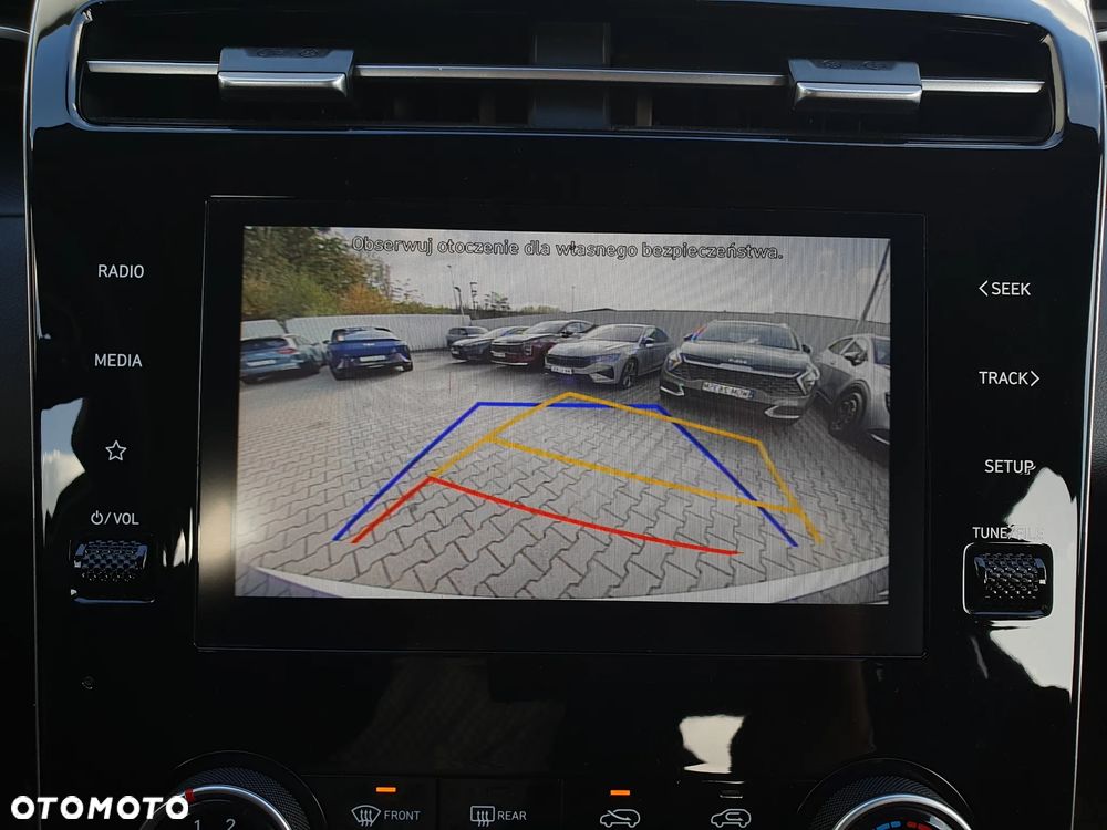 Hyundai Tucson 1.6 T-GDi Modern 2WD - 34