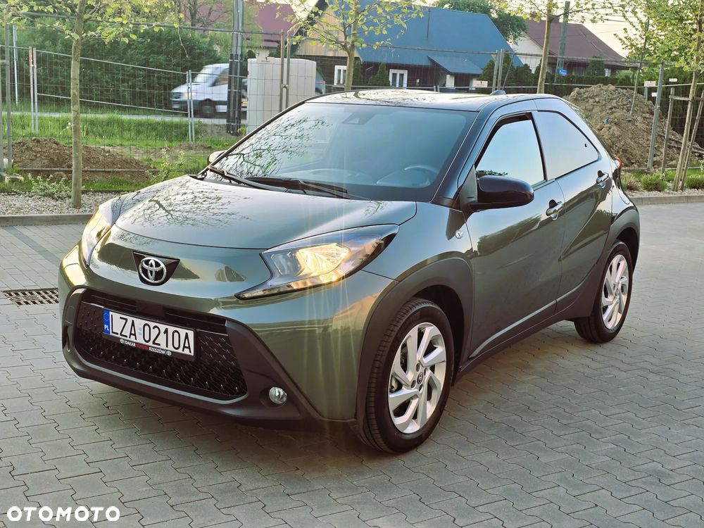 Toyota Aygo X 1.0 VVT-i Style - 2