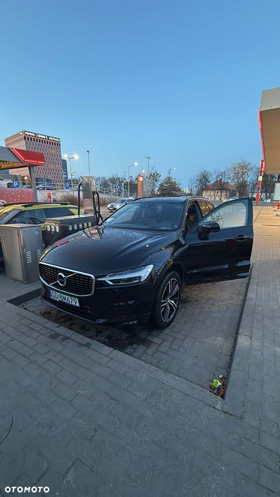 Volvo XC 60 D4 R-Design - 1