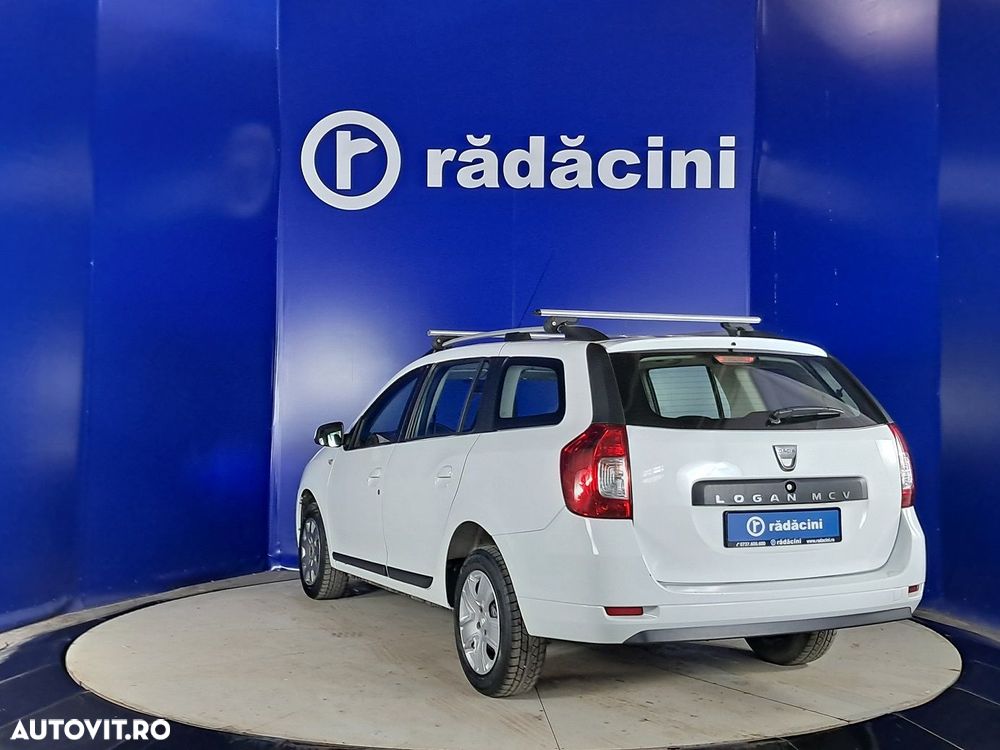 Dacia Logan - 5