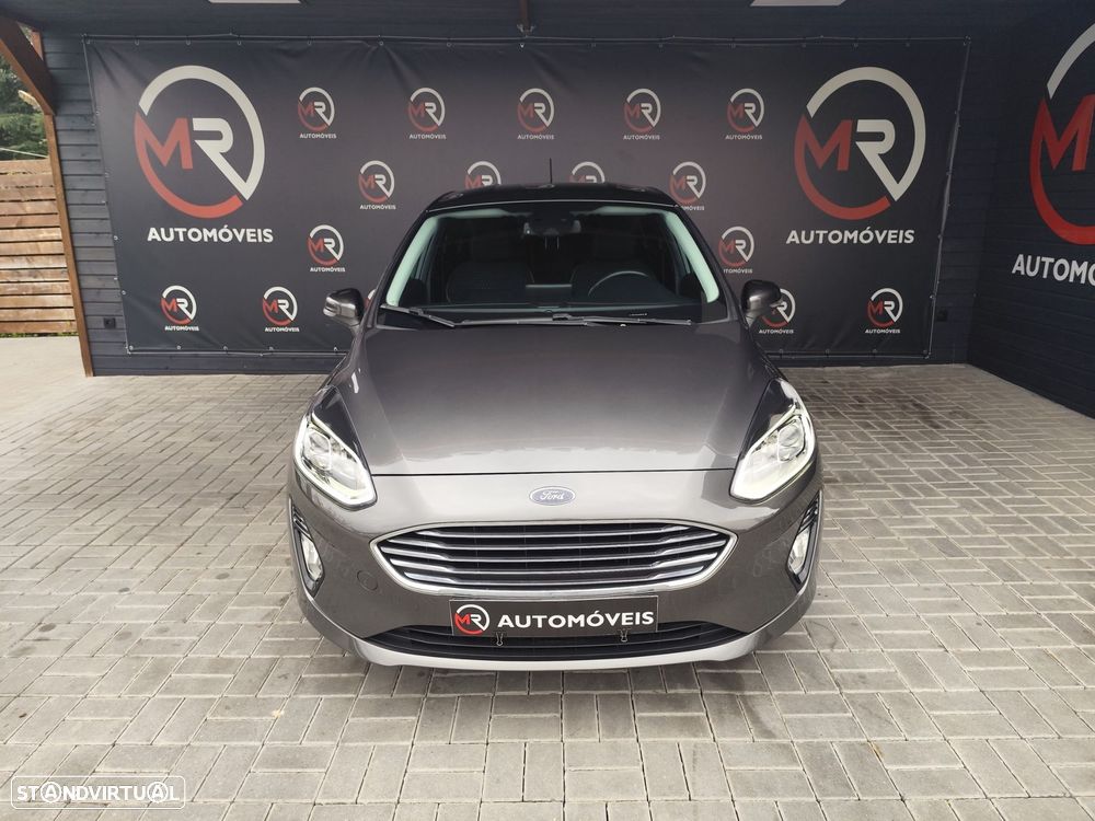 Ford Fiesta 1.0 EcoBoost Titanium Aut. - 3