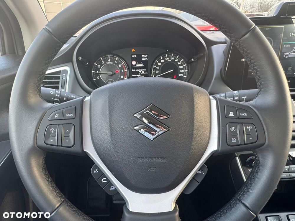 Suzuki S-Cross 1.4 SHVS Premium Plus SP - 10