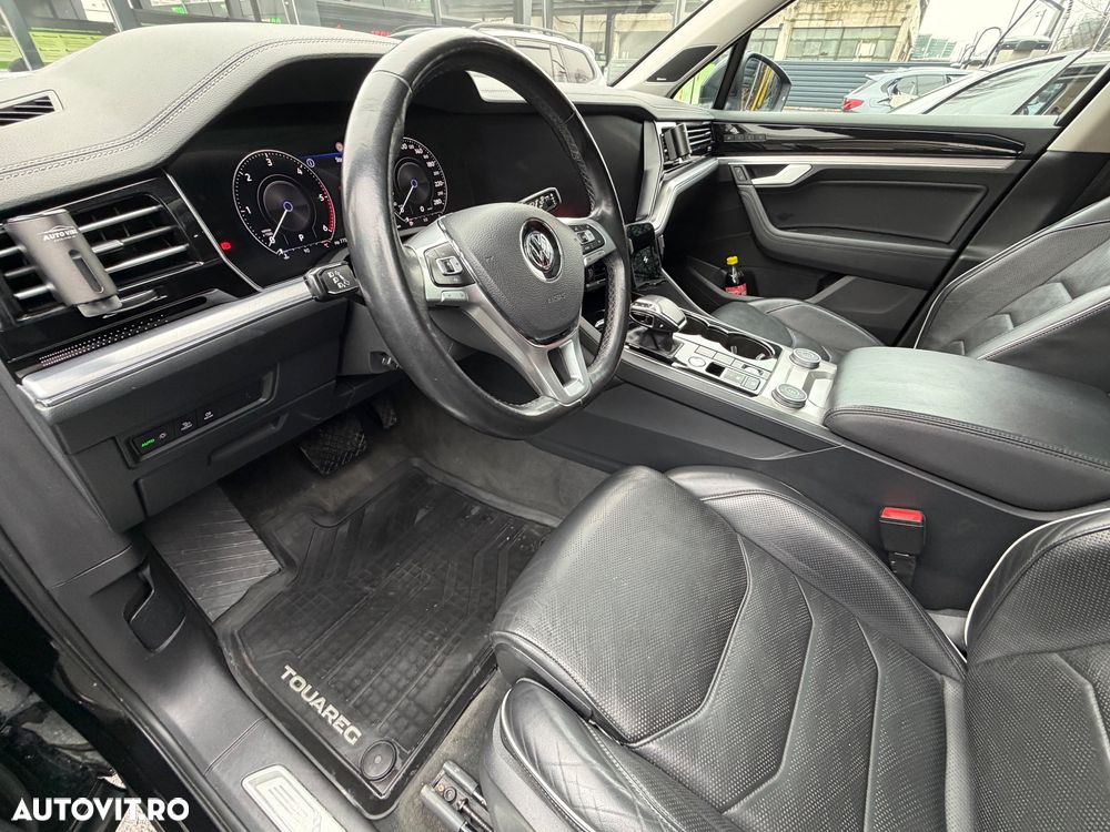 Volkswagen Touareg V6 TDI Atmosphere - 10