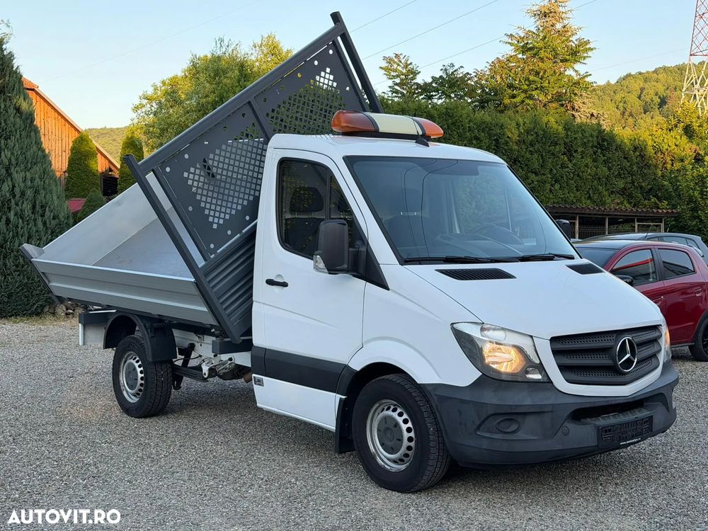 Mercedes-Benz SPRINTER 316 - 11