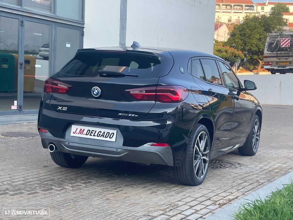 BMW X2 25 e xDrive Pack M - 5