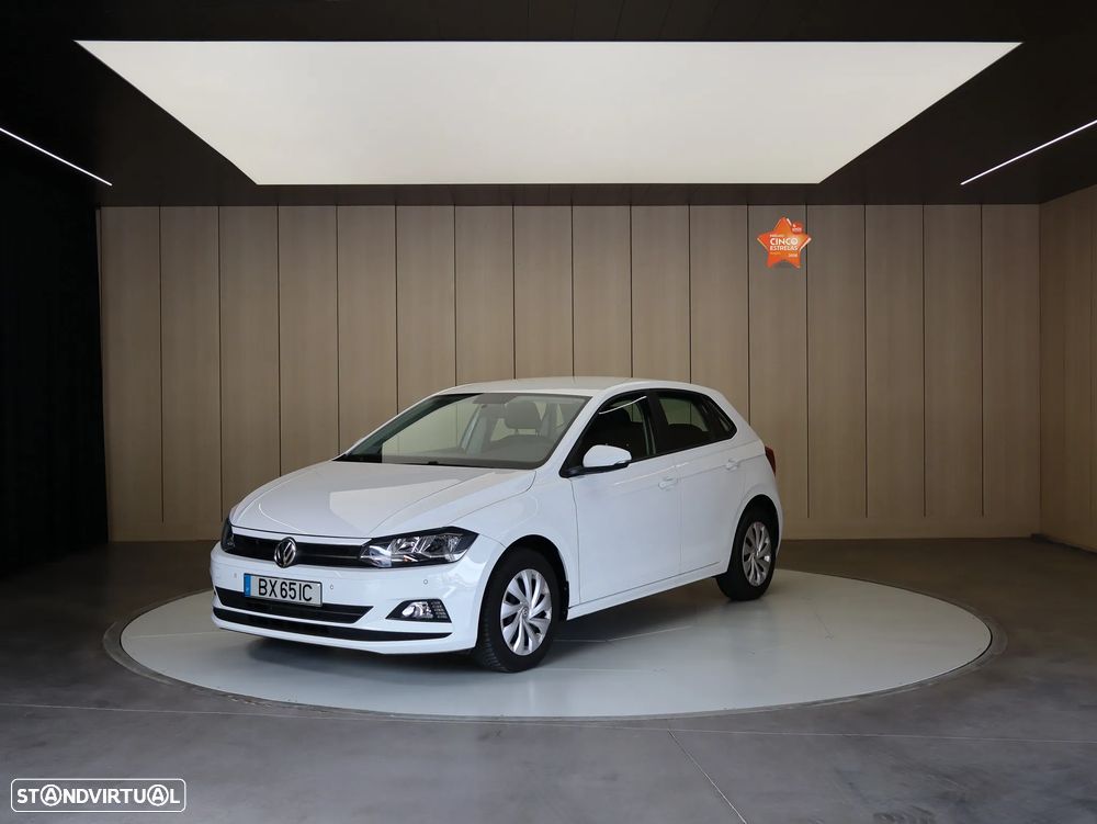 VW Polo 1.0 Confortline - 2
