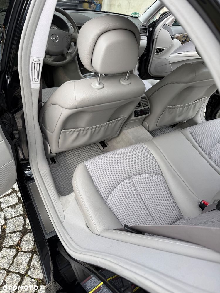 Mercedes-Benz Klasa E 350 T Avantgarde - 16
