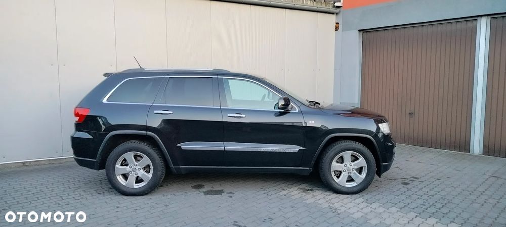 Jeep Grand Cherokee 3.0 CRD Limited - 10