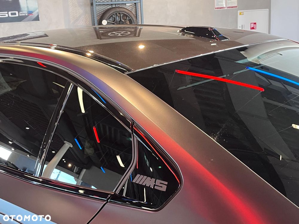 BMW M5 PHEV - 33