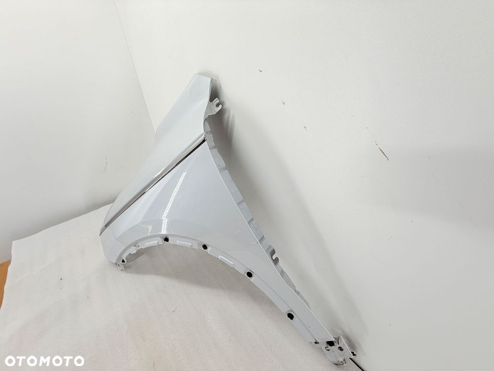 Renault Koleos II lift FL 2016  Błotnik przedni lewy - 4