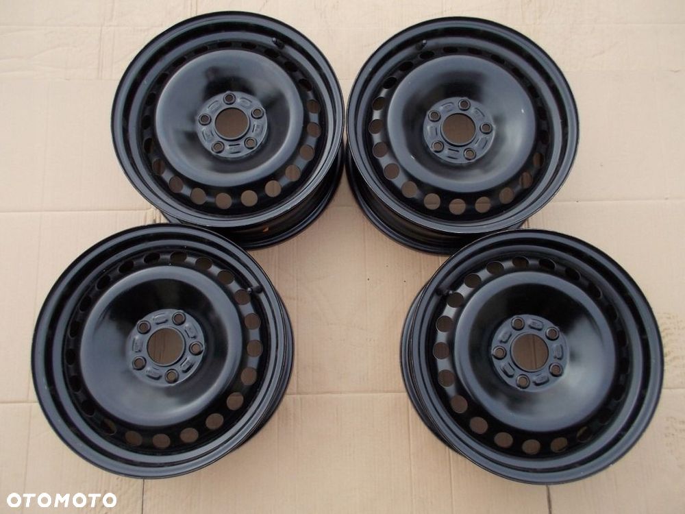 4x Felgi 16 Ford C-MAX Kuga Focus Mondeo Volvo C30 V40 V50  czujniki TPMS - 12