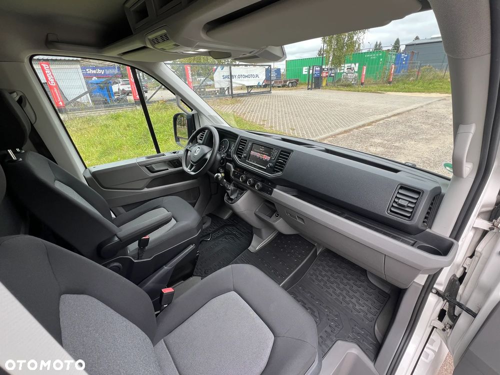 Volkswagen CRAFTER - 13