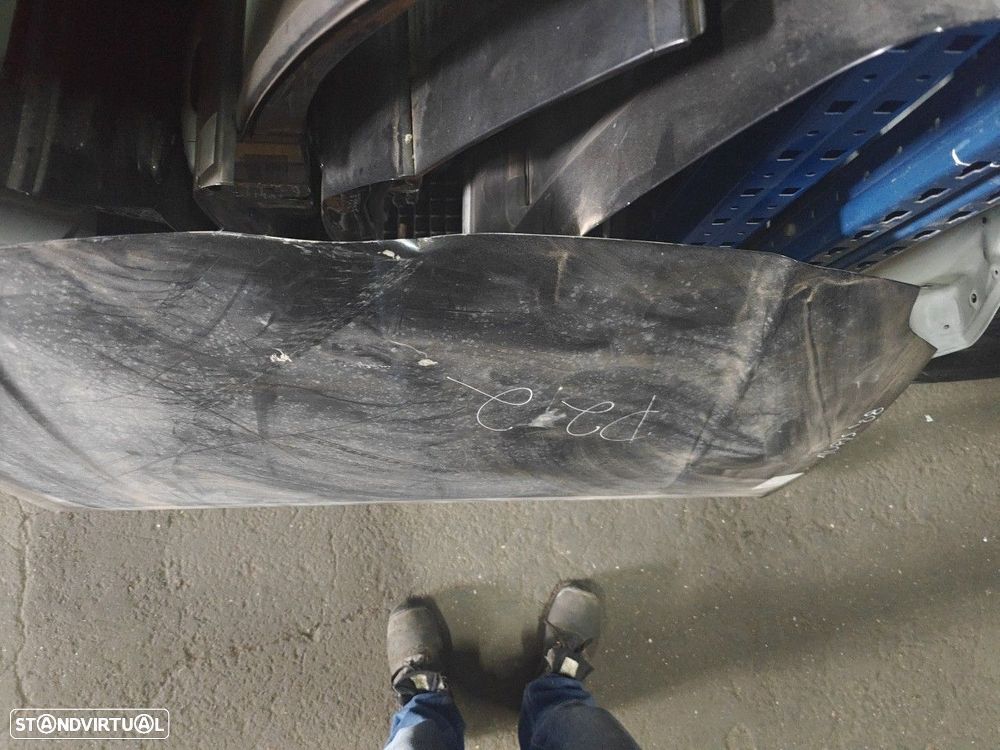 Capot / Capom / Capo Toyota Auris (_E15_)  2007-2010 - 3