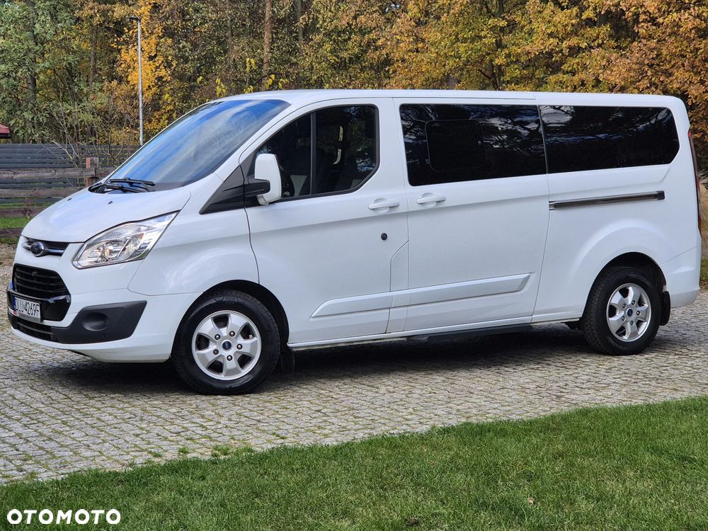 Ford Tourneo Custom 2.0 TDCi L2 Titanium SelectShift - 4