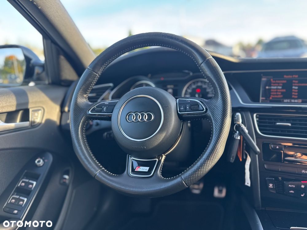 Audi A4 Avant 3.0 TDI DPF quattro S line Sportpaket - 26