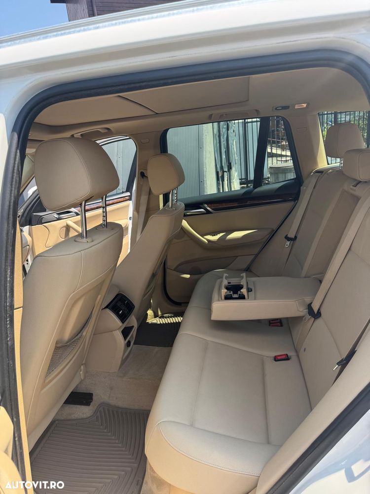 BMW X3 - 8