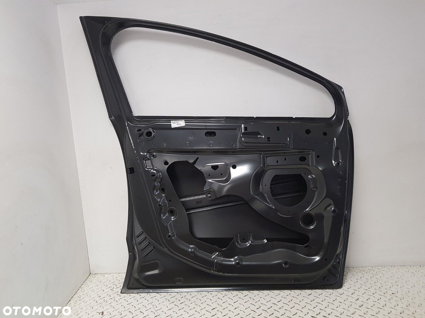 FABRYCZIE NOWE ORYGINALNE DRZWI LEWE PRZEDNIE PEUGEOT 3008 1 5008 I 09-17 9002AR - 5