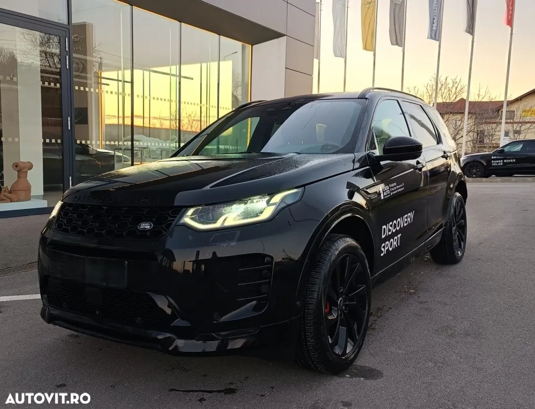 Land Rover Discovery Sport - 13