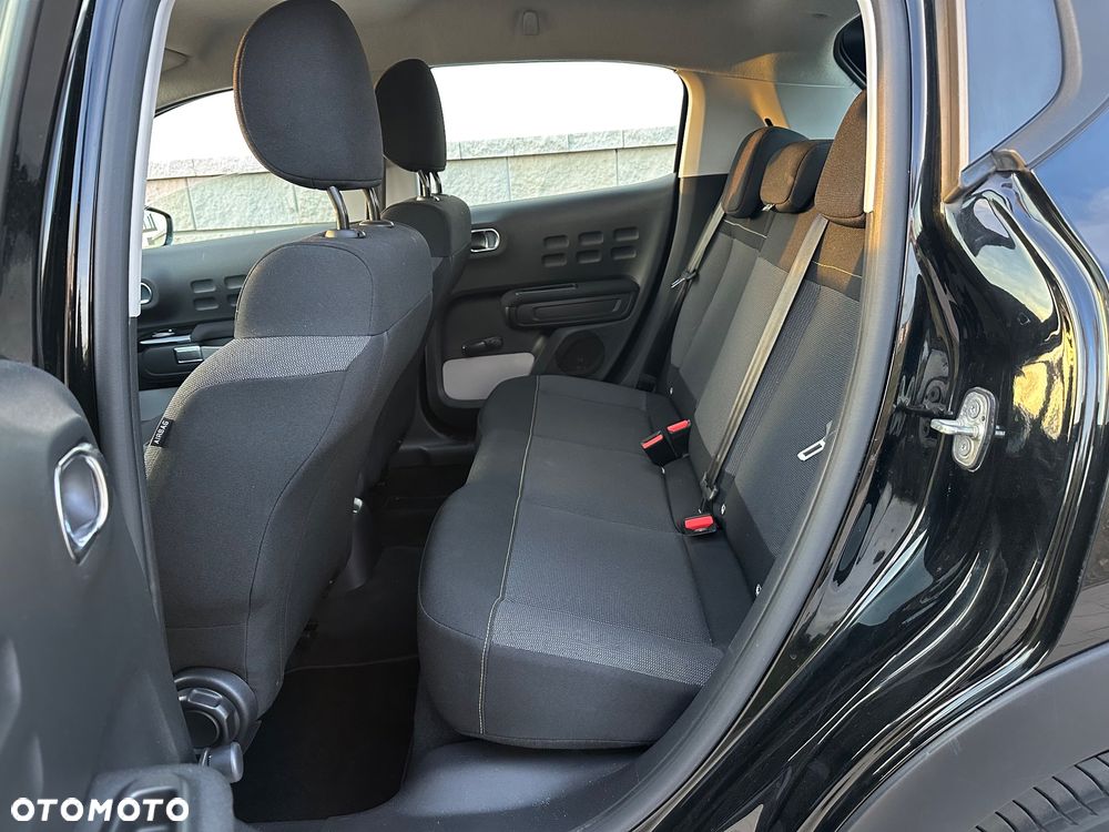 Citroën C3 1.2 PureTech Shine EAT6 - 18