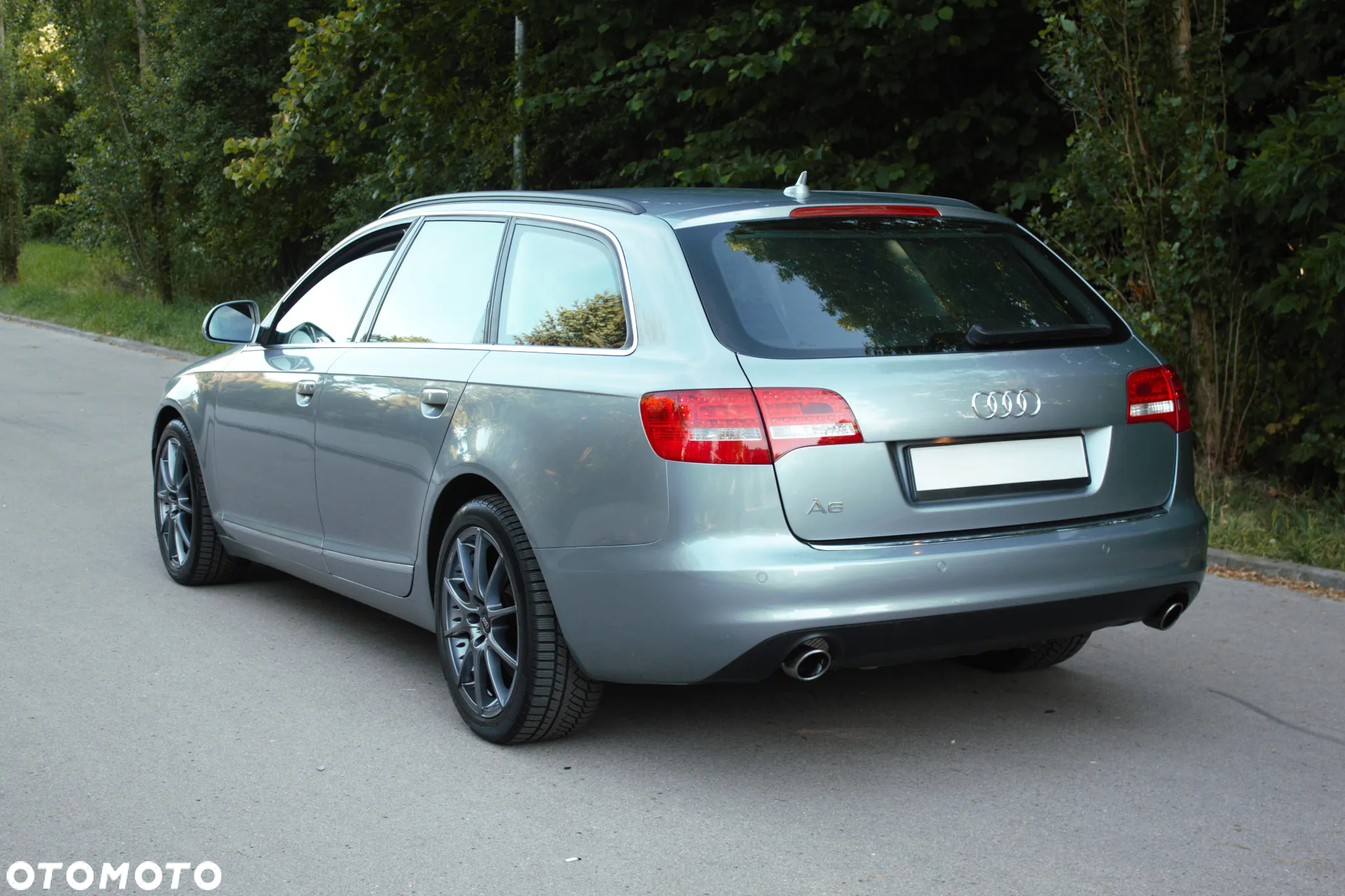 Audi A6 Avant 3.0 TFSI quattro tiptronic - 5