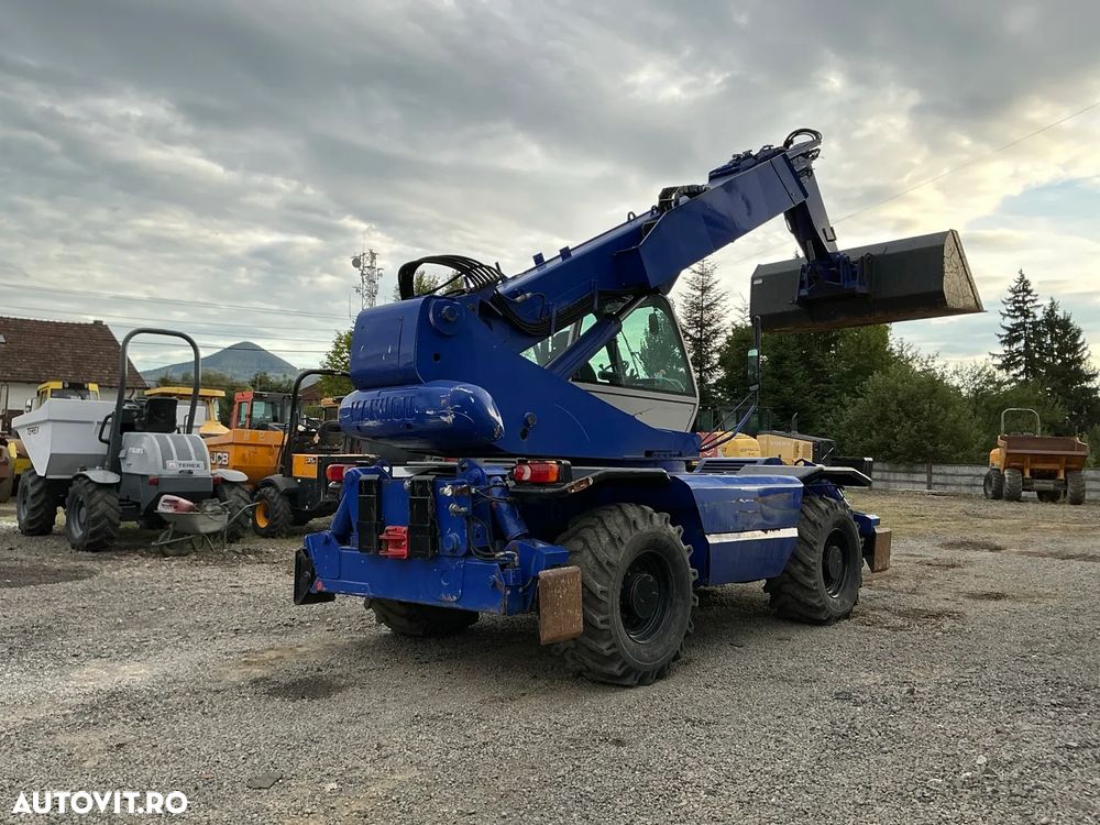 Manitou MRT 1850M - 4