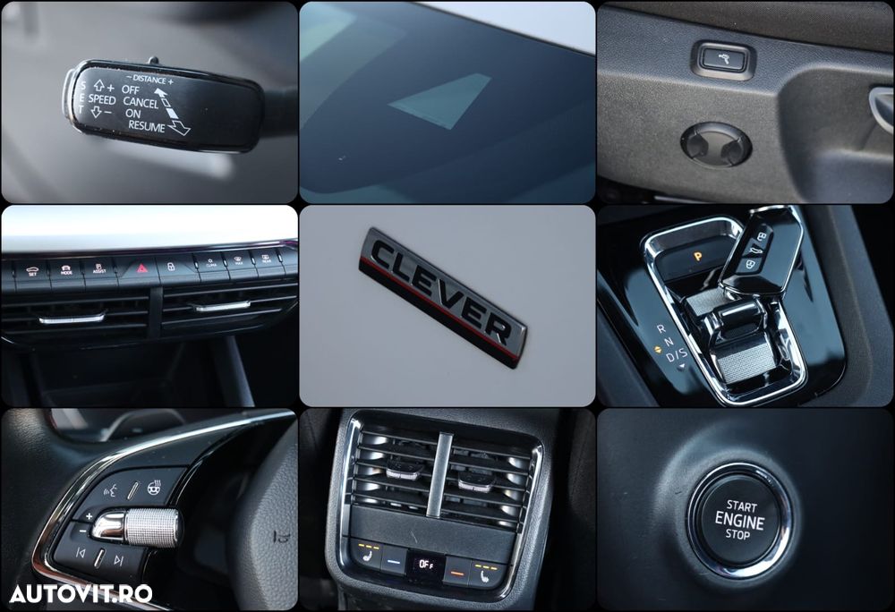Skoda Octavia 2.0 TDI Clever - 7
