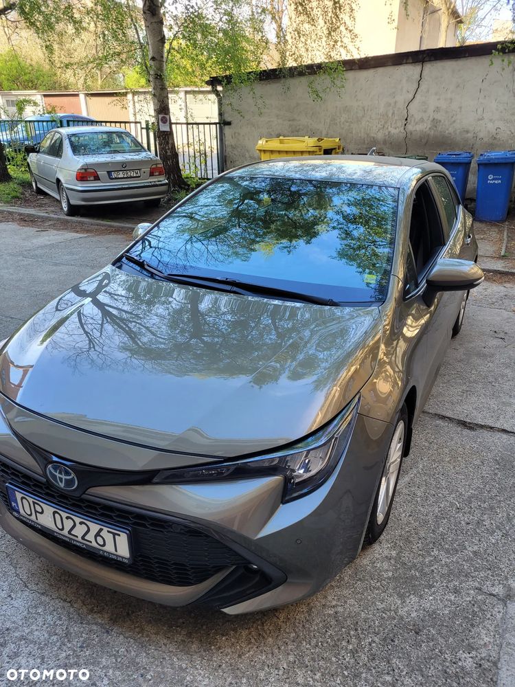 Toyota Corolla 1.8 Hybrid Comfort - 9