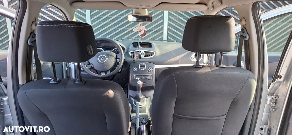 Renault Clio 1.2 16V 75 Dynamique - 6