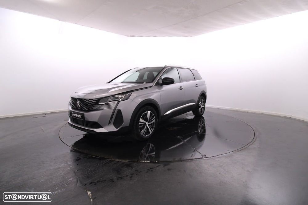 Peugeot 5008 1.2 PureTech Allure Pack EAT8 - 1
