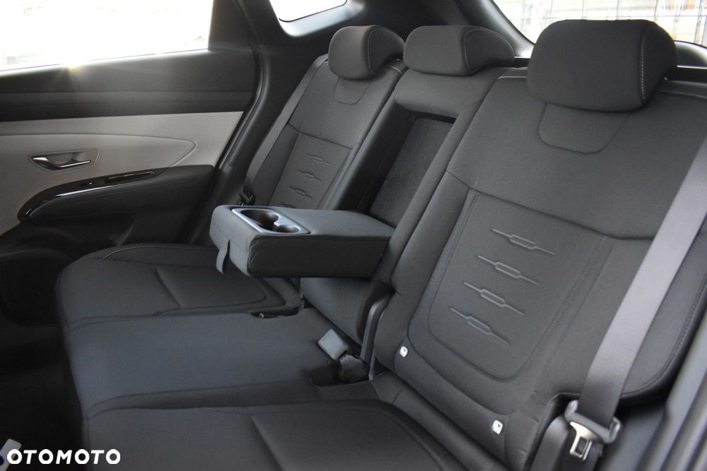 Hyundai Tucson - 10