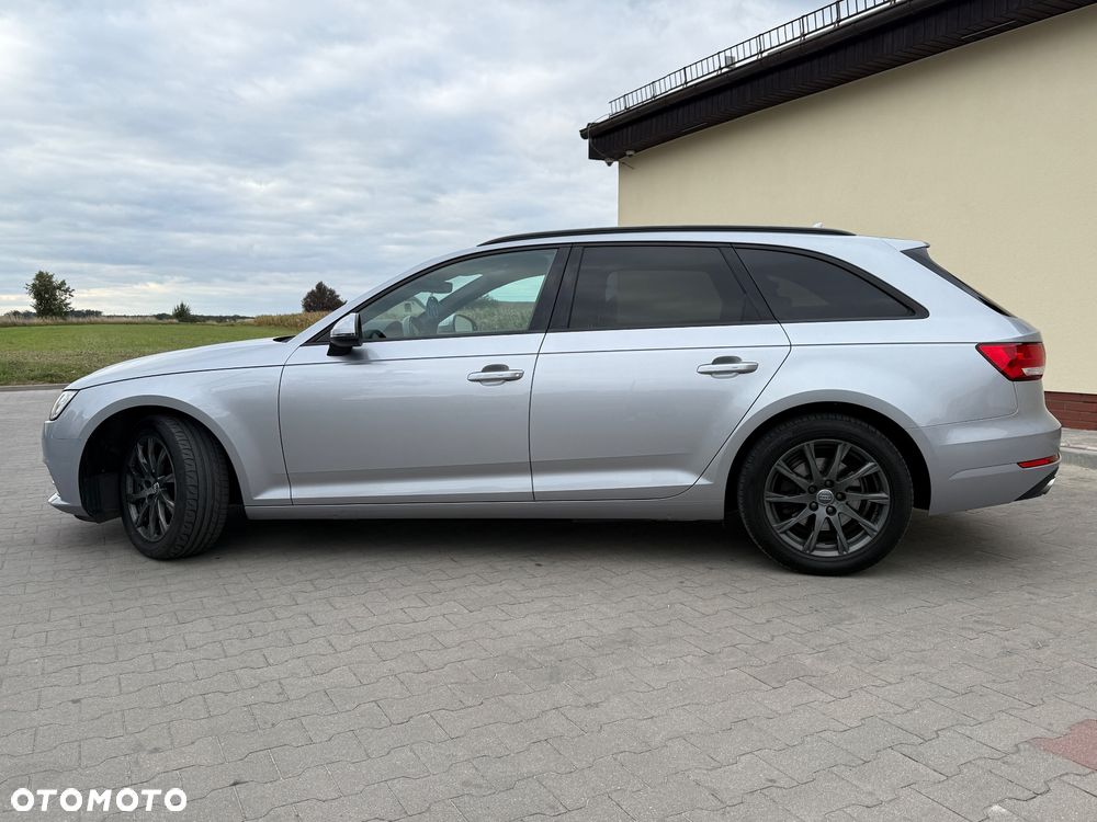 Audi A4 Avant 2.0 TDI S tronic - 3