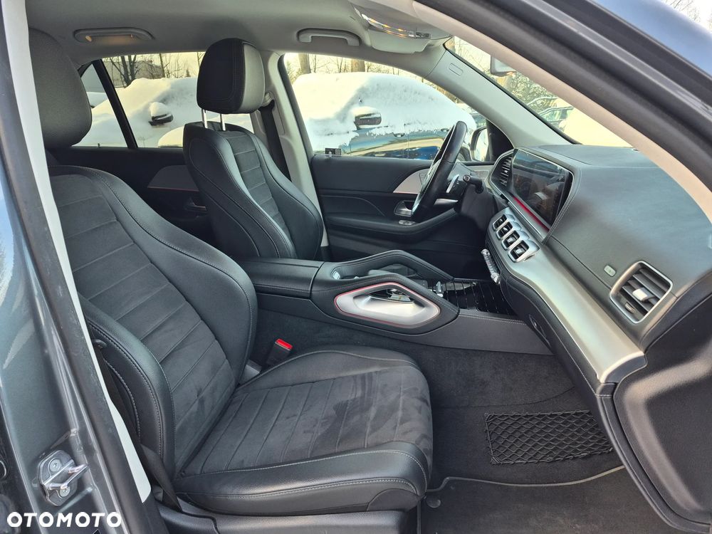 Mercedes-Benz GLE 450 4-Matic - 34