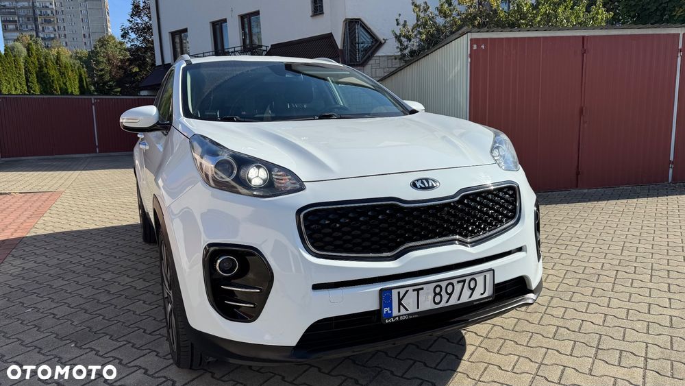Kia Sportage 1.7 CRDI 2WD Edition 7 - 6