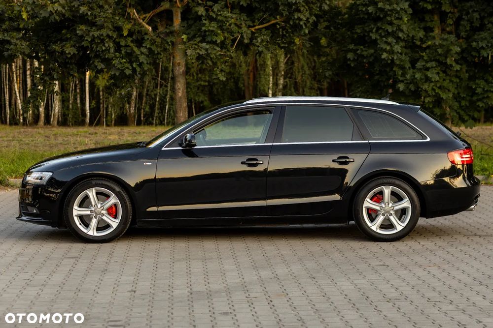 Audi A4 Avant 2.0 TDI DPF clean diesel quattro S line Sportpaket - 20