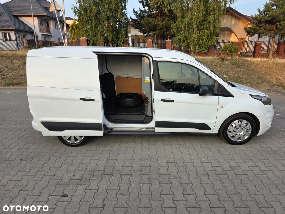 Ford TRANSIT CONNECT - 5